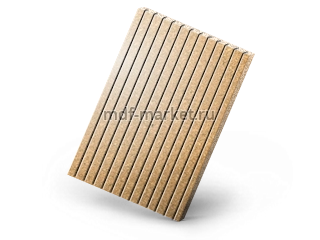 Формируемая МДФ - 10 мм